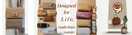 PoM embraces Leather ... Expanding Sustainable Horizons (LE - Selection & Tanning Evaluation)