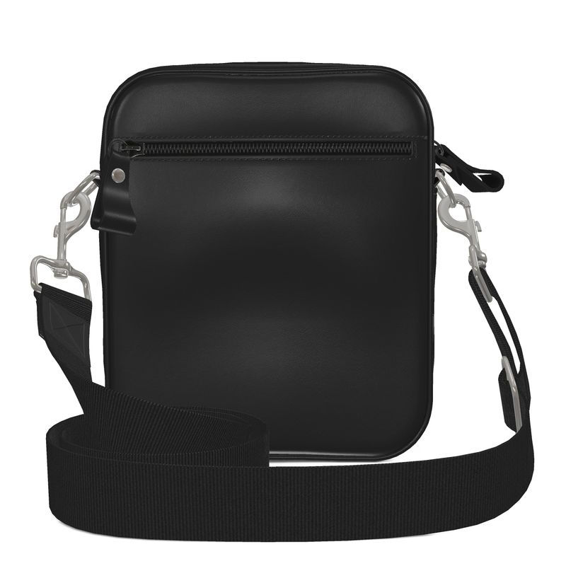 PoM's ECO series "Mindfulness" ... Messenger Backpack bag (Nappa Leather, 3 sizes)