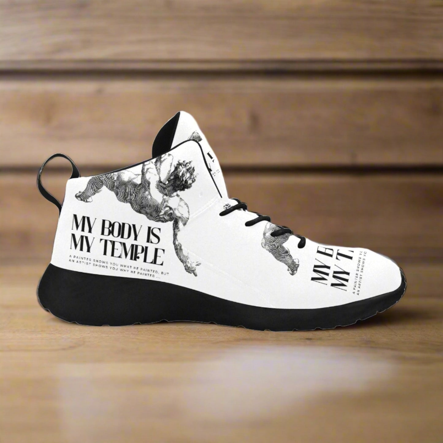 Men's Basketball Shoes (Model 57502)