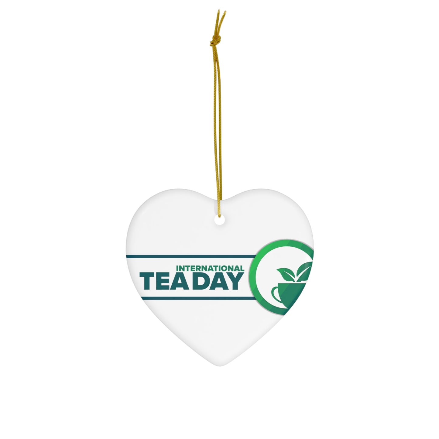 PoM's International TEA Day Bundle (#MITD-B04001A): Sweatshirt, 2x mugs, baseball cap, ornaments (2 shapes)